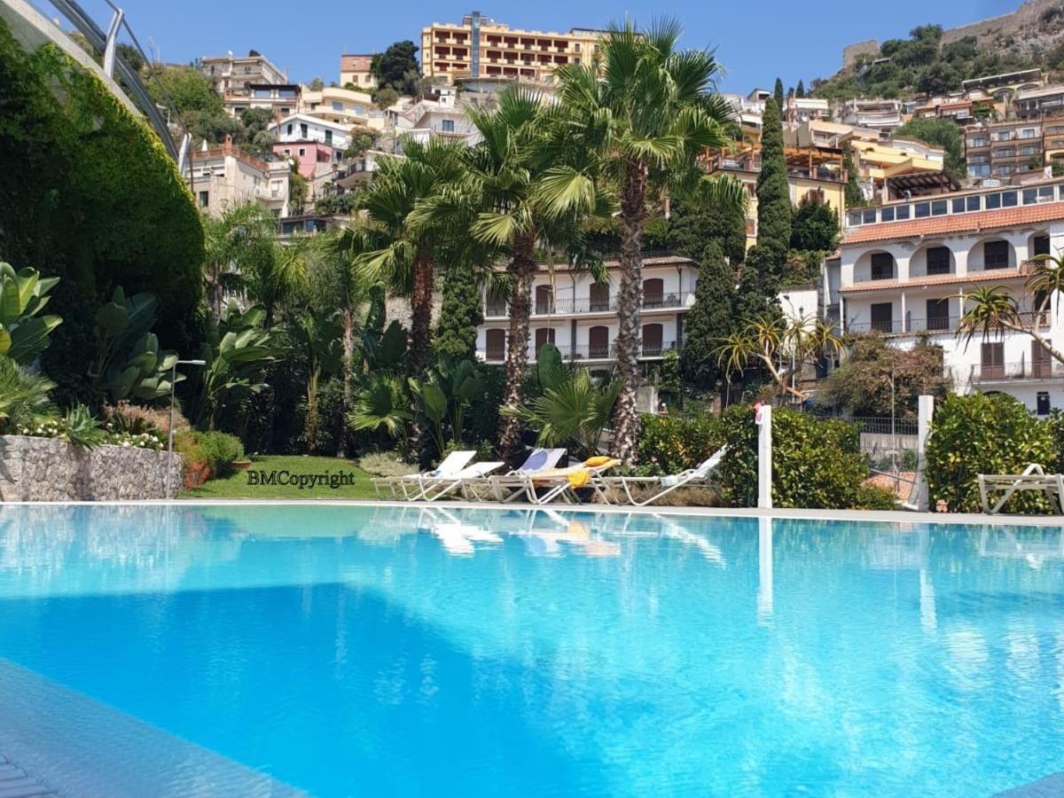 Diana - Taormina Minerva Luxury Apartment By Taormina Holidays المظهر الخارجي الصورة
