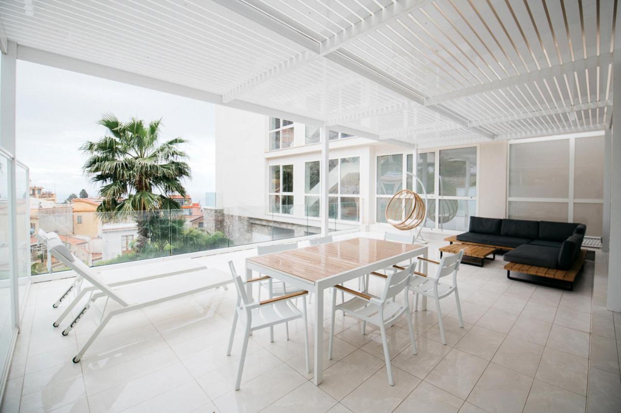 Diana - Taormina Minerva Luxury Apartment By Taormina Holidays المظهر الخارجي الصورة